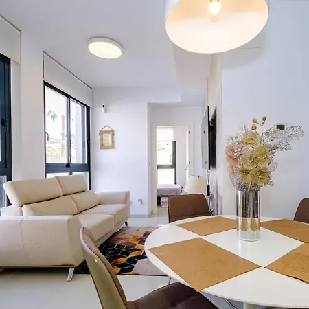 Apartment Casanovas Id117 Torrevieja